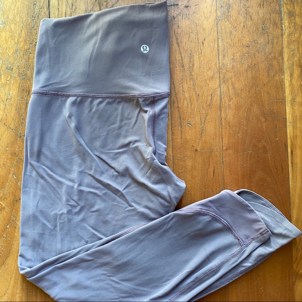 Lulu lemon align legging 25